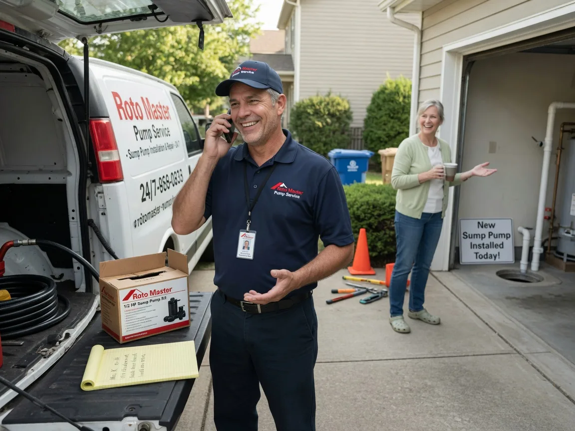 Sump Pump Installation Drake, ND FAQs